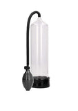 Pumped Classic Penis Pump - Transparent
