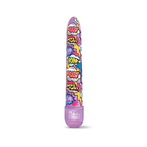 Prints Charming Pop Tease 7In Vibe F*Ck Purple