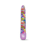 Prints Charming Pop Tease 7In Vibe F*Ck Purple