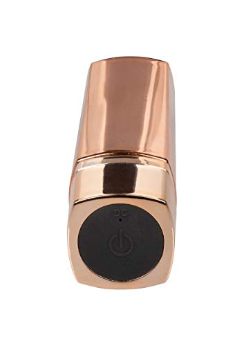 Calexotics Hide & Play Rechargeable Lipstick, Coral, 2 Ounce Bulk, 14019Orange_