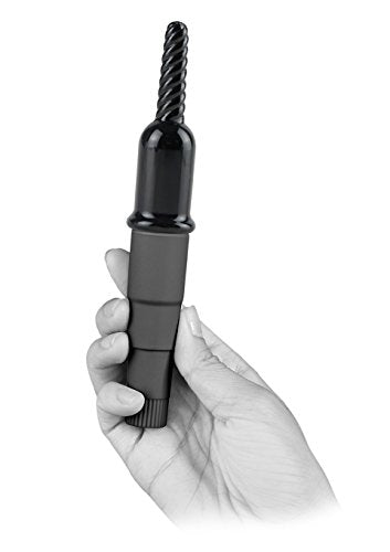 Fetish Fantasy Fetish Fantasy Limited Edition - Mini Mite Vibe W/Attachments, 3.60 Ounce