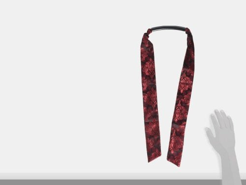 Calexotics Scandal Bar Gag - Bdsm Fetish Play Toy For Couples - Sexy Bondage Restraint Lingerie - Black