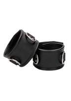 Ouch! Pain - Leather Asylum Ankle-Cuff