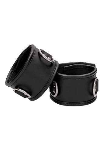 Ouch! Pain - Leather Asylum Ankle-Cuff