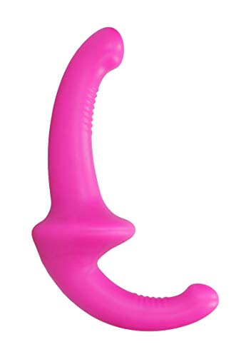 Ouch! Silicone Strapless Strapon - Pink