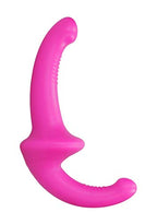 Ouch! Silicone Strapless Strapon - Pink