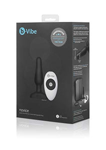 Novice Plug Black(Net)