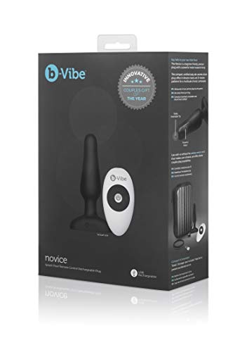 Novice Plug Black(Net)