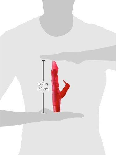 Novelties By Nass-Walk Inc Femme Fatale Flexible Teaser, Red