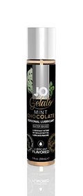 System Jo Gelato Personal Lubricant, Mint Chocolate, 1 Ounce