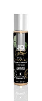 System Jo Gelato Personal Lubricant, Mint Chocolate, 1 Ounce