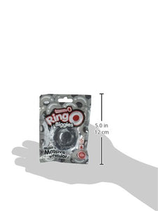Screaming O Ringo Biggies, Clear