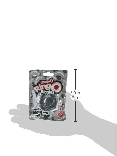 Screaming O Ringo Biggies, Clear