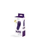 Vedo Kitti Rechargeable Vibe Deep Purple