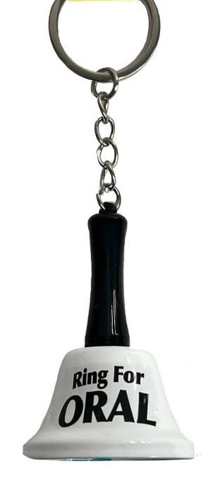 Super Fun Key Chain Ring For Oral