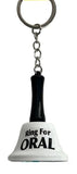 Super Fun Key Chain Ring For Oral