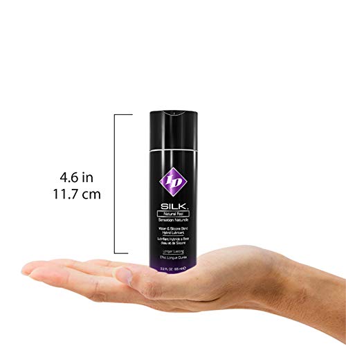 Id Silk 2.2 Fl Oz Flip Cap Bottle