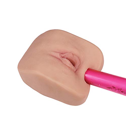 Topco Cyberskin Cyber Pussy And Ass, Light