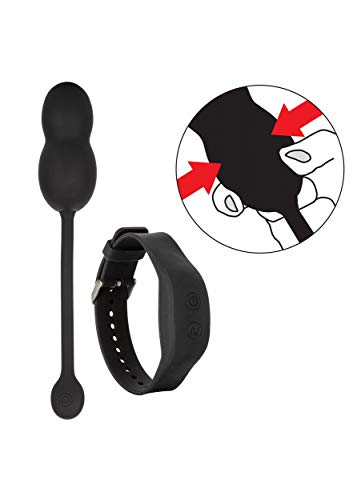 Calexotics Se-0077-27-3 Wristband Remote Ultra-Soft Kegel