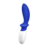 LELO Loki Prostate Massager for Men  Federal Blue  6 Powerful Settings  Adult Male Self Pleasure Toy