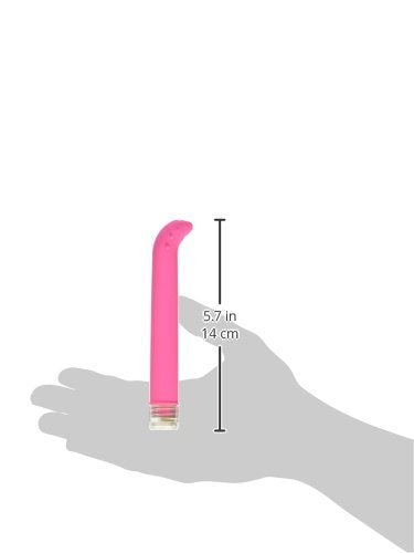 California Exotics Magic G Vibrator, Pink