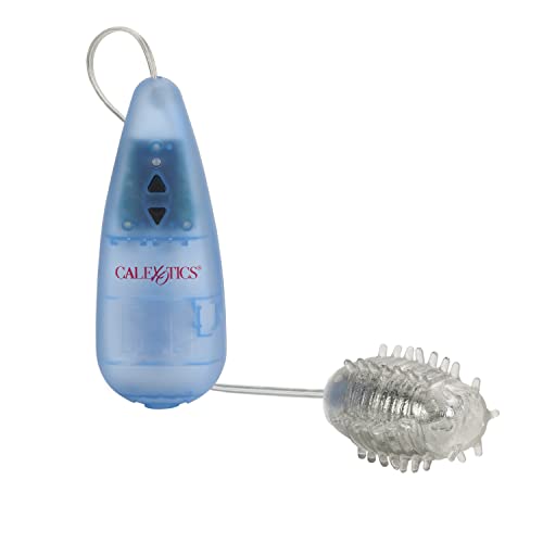 California Exotics Elite 5X Multi-Function Vibro-Ring Tickler