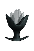 Master Series 3 Piece Silicone Anal Anchor Set