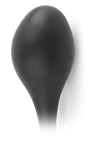 Anal Fantasy Inflatable Silicone Ass Expander Black