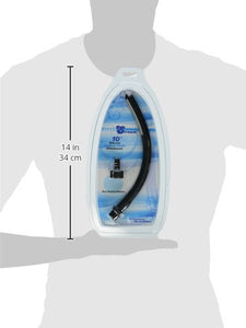 10 Inch Silicone Comfort Nozzle Attachment