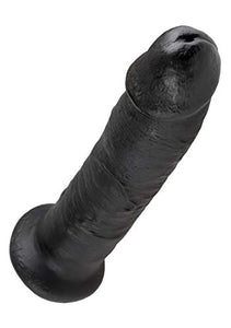 Pipedream King Cock Dildo Black 9 Inch
