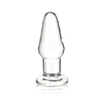 Glas Butt Plug 3.5"