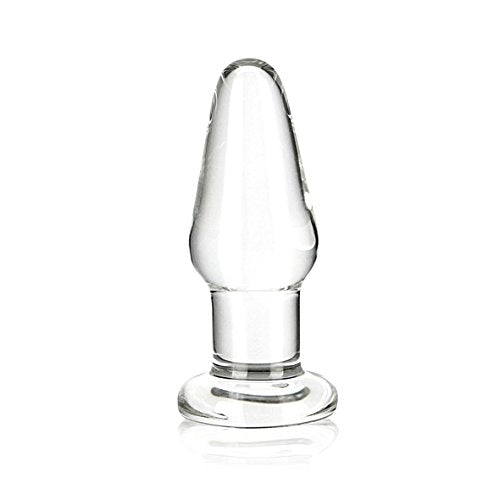 Glas Butt Plug 3.5"