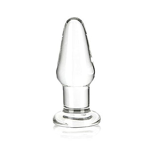 Glas Butt Plug 3.5&quot;