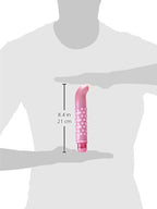 Nasstoys Pearlshine The Satin Sensationals G-Spot Vibrator, Pink