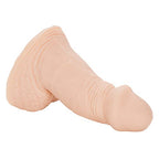 California Exotic Novelties Packer Gear Packing Penis 4 Inch/10.25 Cm, Ivory