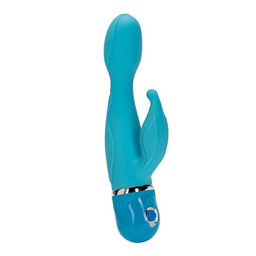 California Exotic Novelties Power Play Dual Bliss, Teal