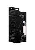 Pumped Elite Pump W/Adv Psi Gauge Trans