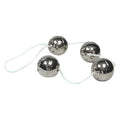Nasstoys Ben Wa Balls On A String, Silver