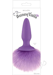 Bunny Tails Purple