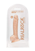 Realrock Ultra - 9" Silicone Dildo Flesh