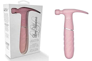 Love Hamma The Ultimate Vibrator Straight Pink