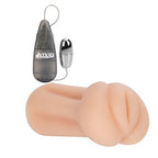 California Exotic Novelties Vivid Raw Cock Tease, Ivory
