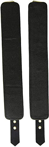 Rouge Wrist Cuffs Black