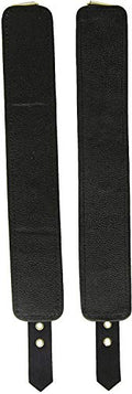 Rouge Wrist Cuffs Black