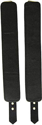 Rouge Wrist Cuffs Black