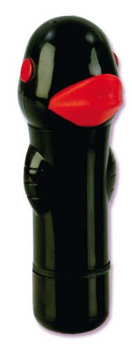 California Exotics Duckie Waterproof Massager, Black
