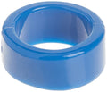 Doc Johnson Titanmen - Cock Ring - Stretch-To-Fit - Makes Your Penis Firmer, Harder, And More Engorged - Made Of Body-Safe Tpr -