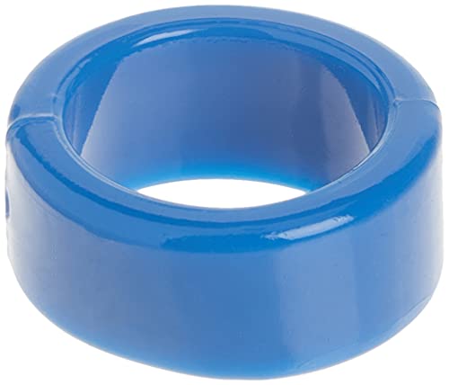 Doc Johnson Titanmen - Cock Ring - Stretch-To-Fit - Makes Your Penis Firmer, Harder, And More Engorged - Made Of Body-Safe Tpr -