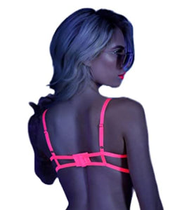 Glow Sweet Escape Bra Panty Lxl