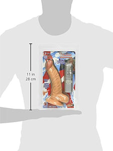 All Amer Whopper 7In. Vib Dong W/Balls